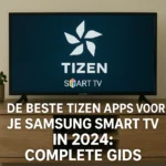 Beste Tizen Apps voor je Samsung Smart TV in 2025.webp