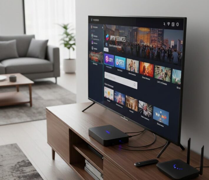 Wat is een IPTV box? Complete gids (2026) 11 IPTV Box Gids