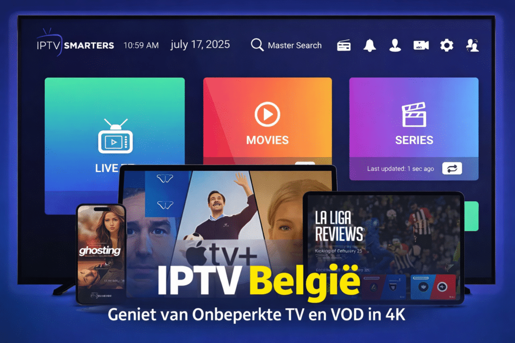 IPTV België