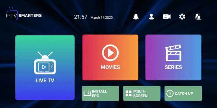 Handleiding: IPTV Smarters Pro instellen op je Samsung of LG Smart TV 47 iptv smarters