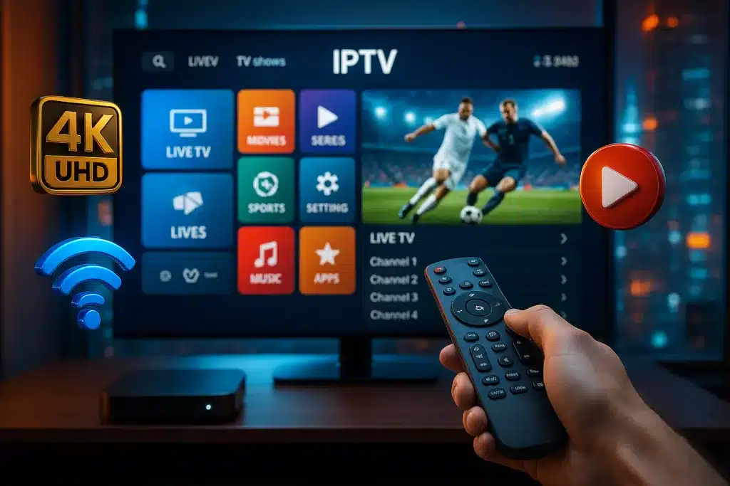 IPTV LG